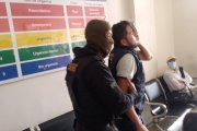 El funcionario fue llevado a una casa de salud. Se evalúa si será operado.
