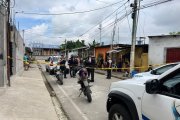El hombre habría sido asesinado por dos sujetos.