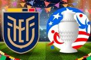 Ecuador y la ilusión de cambiar la historia de la Copa América.
