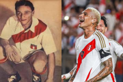 Teodoro Fernández y Paolo Guerrero máximos goleadores de Perú en la Copa América