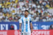 Lionel Messi ha disputado la Copa América en seis ediciones y quedó campeón en una