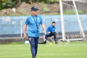Jorge Célico dirigió a la selección y actualmente es el timonel de Universidad Católica.