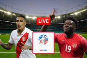Perú y Canadá necesitan un triunfo para seguir con aspiraciones en la Copa América 2024.