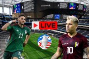 México se enfrentará a Venezuela este 26 de junio por la segunda fecha de la Copa América 2024.