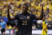 Moisés Caicedo fue elegido el mejor jugador de partido entre Ecuador y Jamaica.