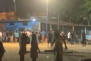 La cancha donde se cometió el ataque está ubicada en la ciudadela Los Naranjos, en Pasaje.