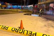 El hecho se registró en Calderón, norte de Quito