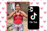 Lis Padilla es peruana y es la autora del viral "Son amores" que ya suma 3 millones de seguidores en TikTok.