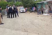 Comerciante de camarón fue asesinado.