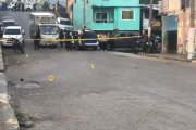 Nueva muerte violenta en Esmeraldas.