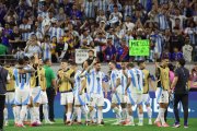 La selección de Argentina y Colombia disputarán la final de la Copa América 2024.