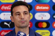 Lionel Scaloni, el técnico que ha ganado cuatro finales con Argentina.