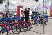Desde el 15 de julio ya no hay servicio de bicicleta pública