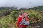 Dos personas más se encuentran desaparecidos en el volcán Tungurahua.