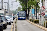 Inicialmente, la tarjeta se usará solo en la Metrovía, pero el objetivo es que en el futuro también se utilice en el Sistema Integrado de Transporte Urbano.