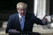 Boris Johnson Asume como Primer Ministro del Reino Unido