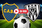 Boca Juniors recibe a Independiente del Valle en Buenos Aires.