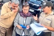 La Policía socializó con los conductores los tips de seguridad para evitar el robo de vehículos en Quito.