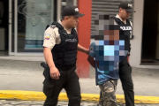 El sospechoso fue detenido por la Policía en Paquisha.