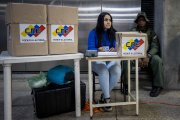 Más de 21 millones de venezolanos sufragarán este domingo en las elecciones presidenciales.
