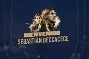 El técnico argentino Sebastián Beccacece, el nuevo DT de Argentina.