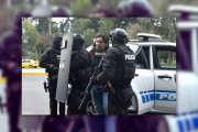 Fabricio Colón Pico Suárez es el presunto líder del grupo terrorista Los Lobos en la provincia de Pichincha.