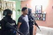 Los allanamientos dejaron detenidos en tres provincias.
