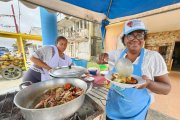 La gastronomía va a otro nivel en Esmeraldas, este feriado de agosto.