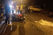 El accidente dejó una víctima mortal y otra con heridas graves.