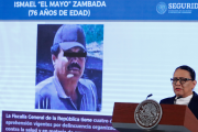 Estados Unidos detuvo el jueves a Ismael ‘el Mayo’ Zambada, líder y cofundador del Cartel de Sinaloa, quien era buscado por las autoridades estadounidenses desde hace décadas