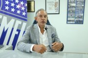 José Pileggi aseguró que bajo su administración el déficit de Emelec disminuyó a $ 26 millones.