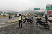Así rige el pico y placa en Quito este 26 de agosto.