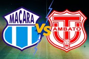 Macará pelea por el liderato de la tabla de posiciones.