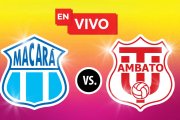 Macará hará de local ante Técnico Universitario en la fecha 5 de la segunda etapa de LigaPro