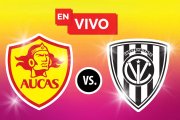 Aucas Recibe a Independiente en el Gonzalo Pozo Ripalda