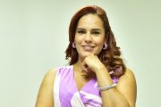 Cecilia Cascante es una actriz de televisión y teatro.