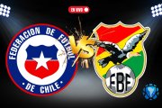 Chile con todo ante una Bolivia que llega motivada después de golear a Venezuela.