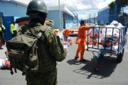 Los militares serían amenazados por los grupos delictivos para ser corrompidos.