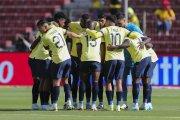 La selección ecuatoriana sumó tres puntos en la fecha 8 de las eliminatorias el mundial 2026.