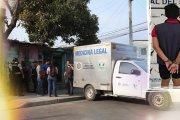 El adolescente habría matado a sus familiares en este inmuble del Guasmo sur de Guayaquil.