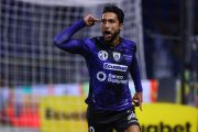 Jeison Medina está de vuelta, dos goles para comenzar hacer soñar a Independiente.