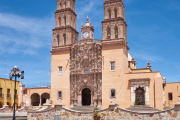 Fue en la Parroquia de Dolores donde el cura Miguel Hidalgo dio el llamado Grito de Dolores, evento que da inicio a la Guerra de Independencia de México.