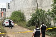 Policía investiga si este caso tiene relación con los hechos violentos registrados en los últimos días en Puerto Bolívar.