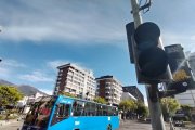 Un corte de luz repentino afectó a la avenida Patria y a gran parte del sector Mariscal Sucre, en el norte de Quito.