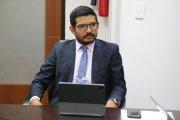 Rafael Quintero dejó el cargo de viceministro de Electricidad.
