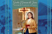 Diferentes actividades se están preparando para el acto de declaratoria de Narcisita como patrona de la Diócesis dauleña.