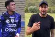 Kendry Páez y Jaime Iván Kaviedes