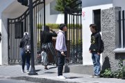 Los alumnos están preocupados por la situación que ocurrió en la institución.