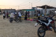 Un adolescente fue asesinado en el exterior de una vivienda, en el barrio San Estuardo.