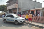 Un hombre fue atacado a tiros luego de que llegada a la vivienda que alquilaba, en el cantón Santa Lucía, en Guayas.
